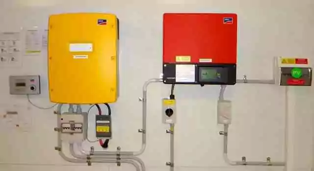 Inverter Standalone PLTS