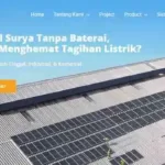 Review Jasa PLTS Shams Energy